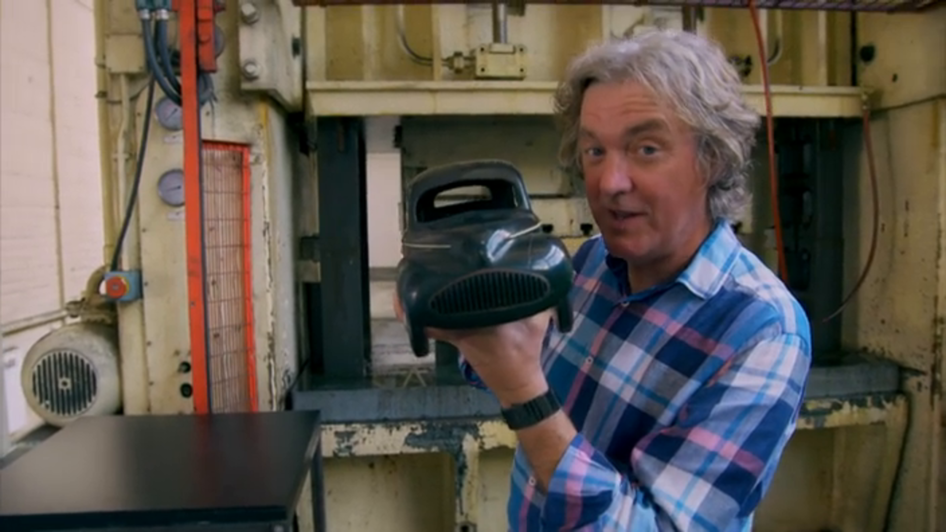 Prime Video: James May's Cars of the People