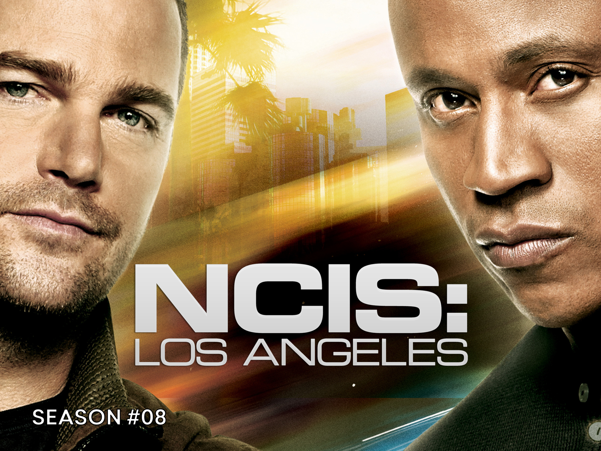 Prime Video NCIS Los Angeles NCIS LA Season 8