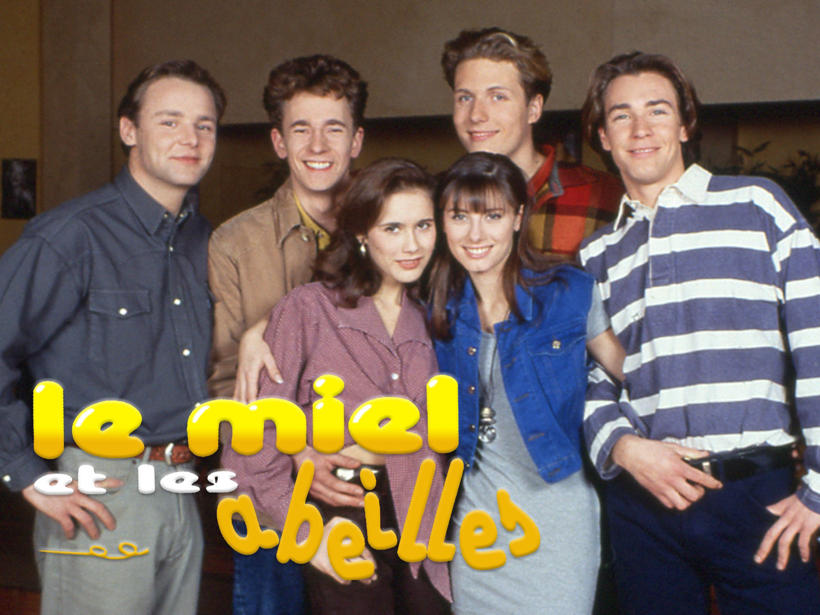 Prime Video: Le miel et les abeilles - Season 1