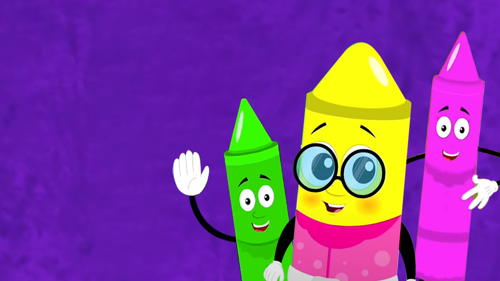 Prime Video Crayons Nursery Rhymes & Kids Songs