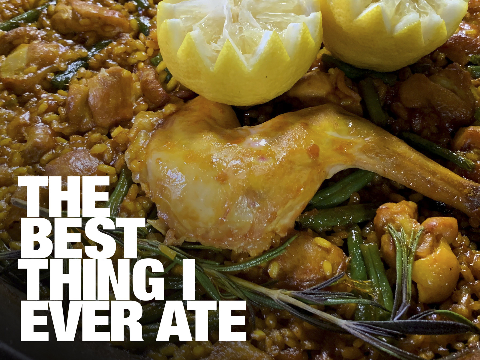 Prime Video: The Best Thing I Ever Ate - Season 11