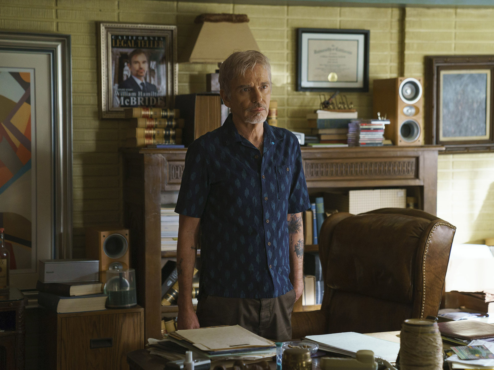 Prime Video Goliath Season 2