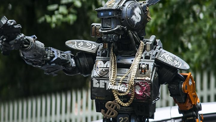 Amazon.co.jp: チャッピー CHAPPIE (吹替版)を観る | Prime Video