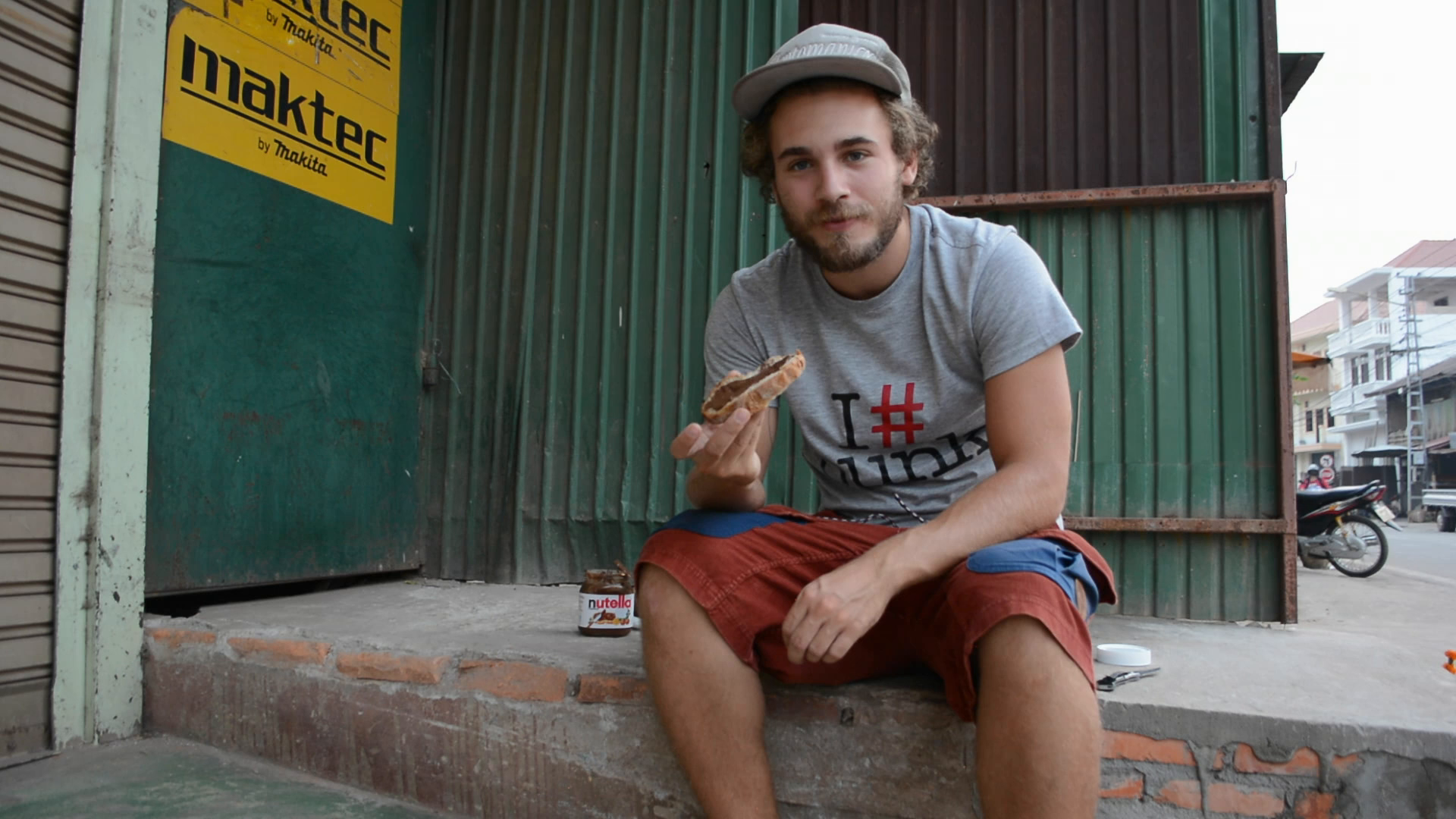 Amazon.de Pedal the World ansehen Prime Video