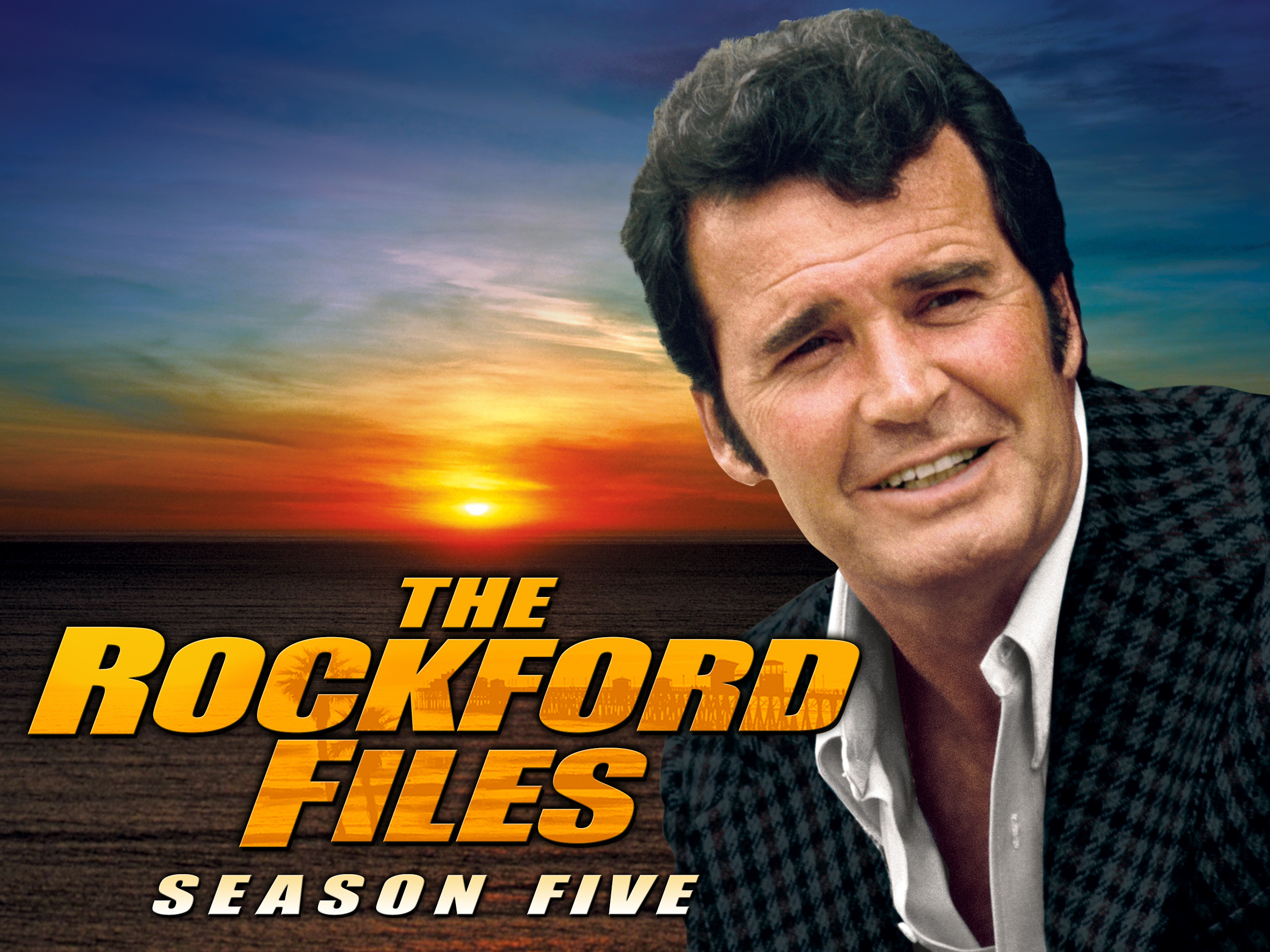 Prime Video The Rockford Files, Season 5
