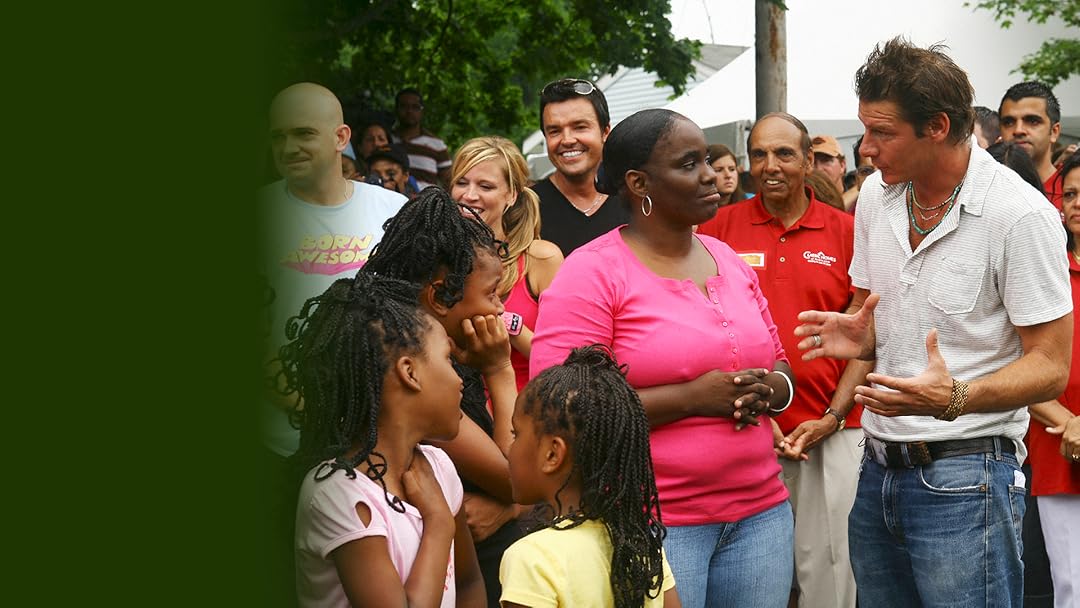 Prime Video Extreme Makeover Home Edition