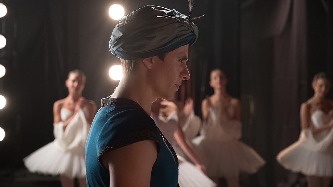 Amazon Co Jp ホワイト クロウ 伝説のダンサー 字幕版 を観る Prime Video