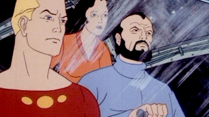 Amazon de Flash Gordon Die Komplette Serie Ansehen Prime Video