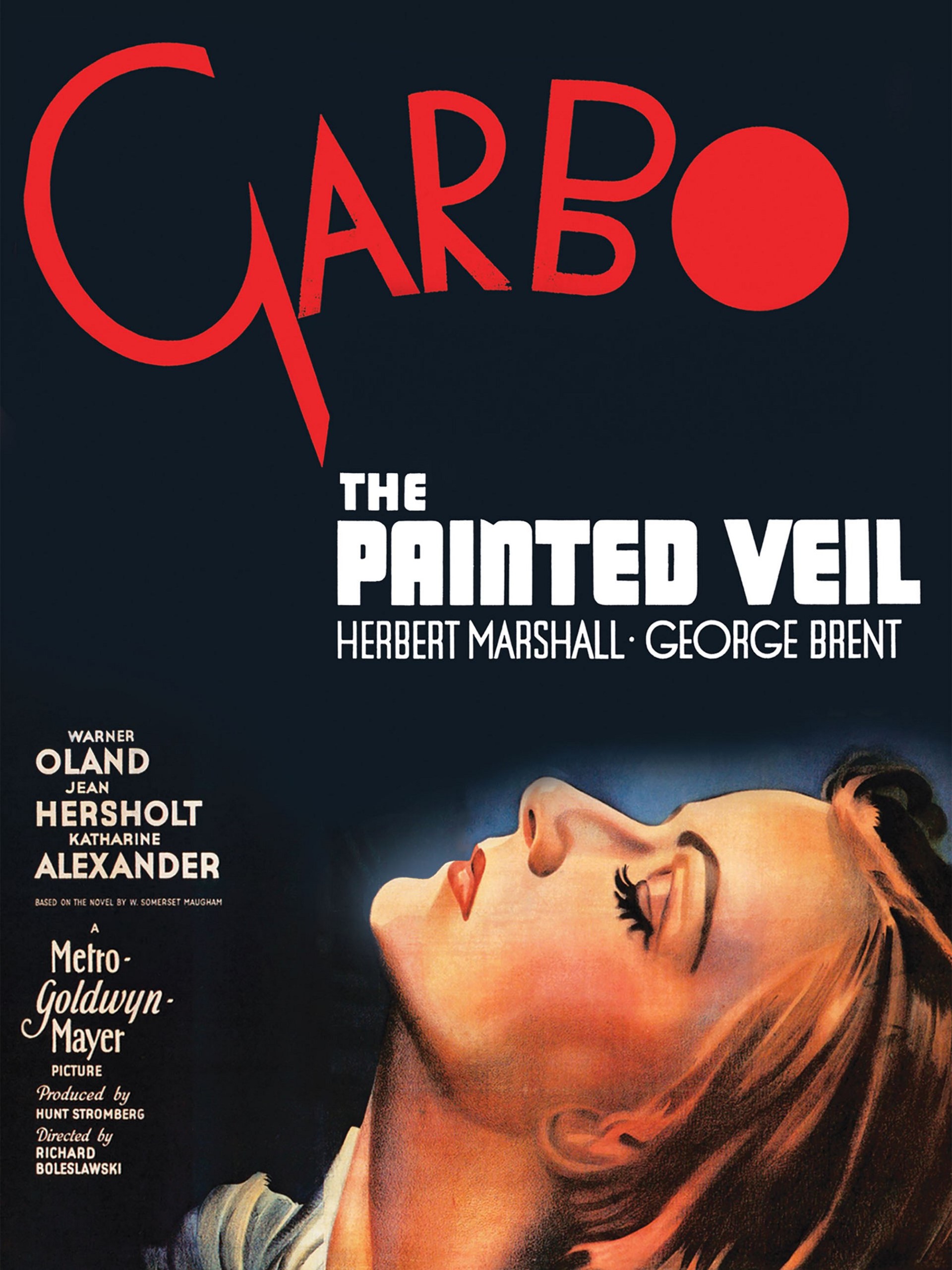 Prime Video The Painted Veil (1934)