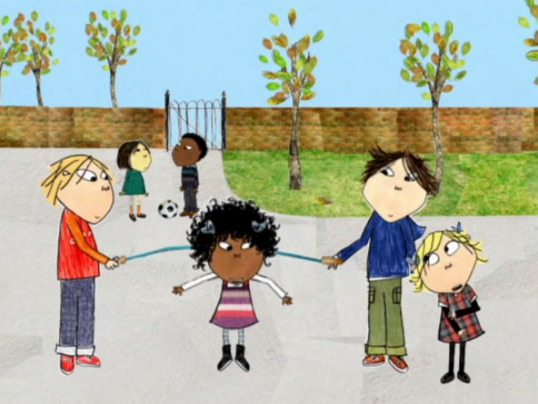 Prime Video: Charlie and Lola - Season 2