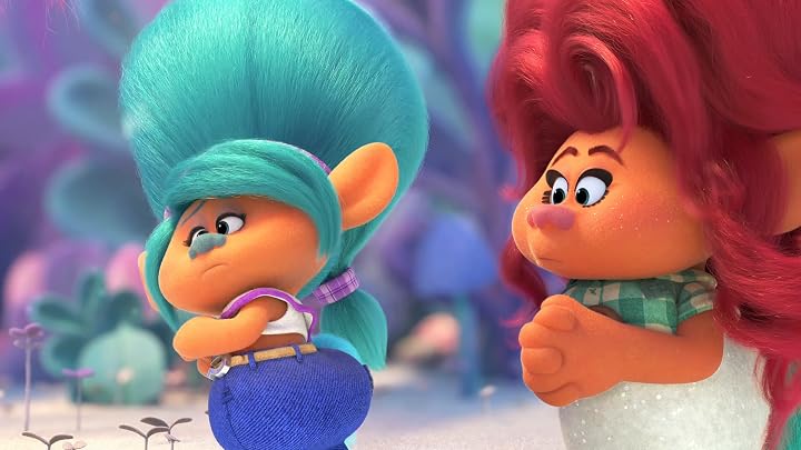 Prime Video: Trolls: Holiday in Harmony