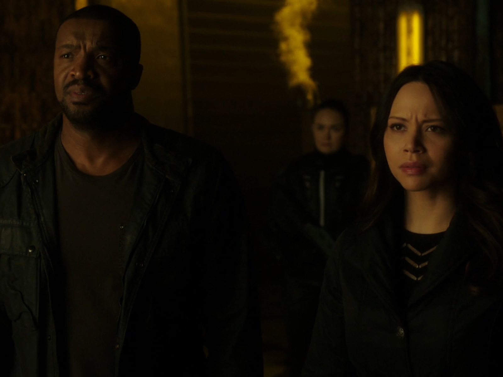 Prime Video Dark Matter