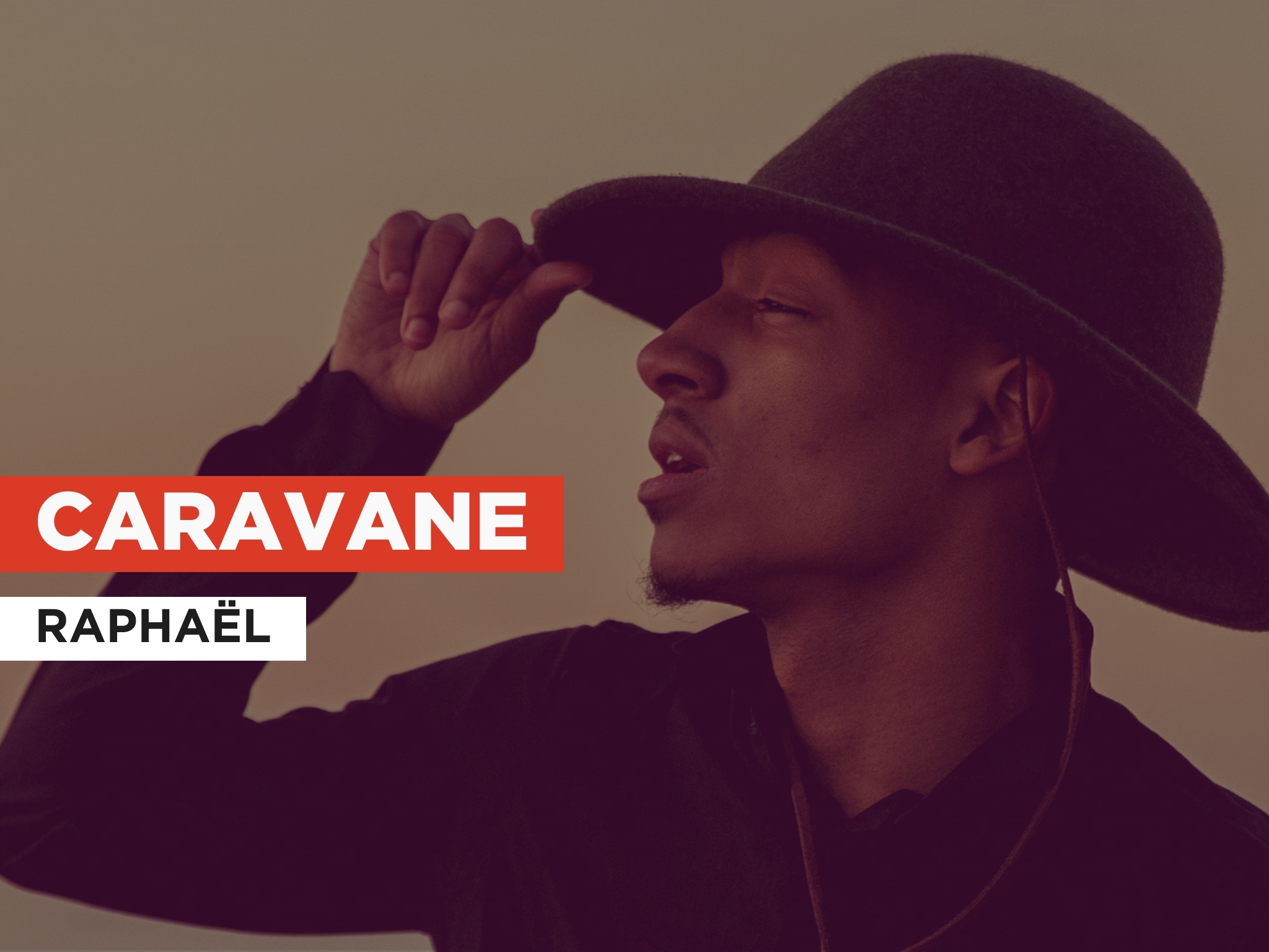 Prime Video: Caravane in the Style of Raphaël