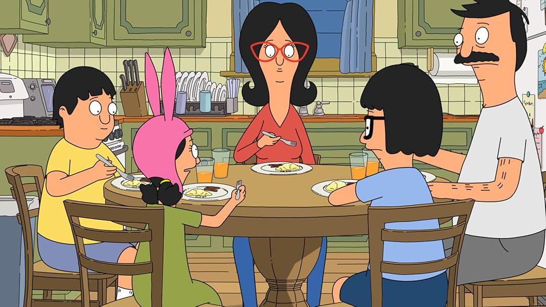 Amazon.de Bob's Burgers Staffel 4 [dt./OV] ansehen Prime Video