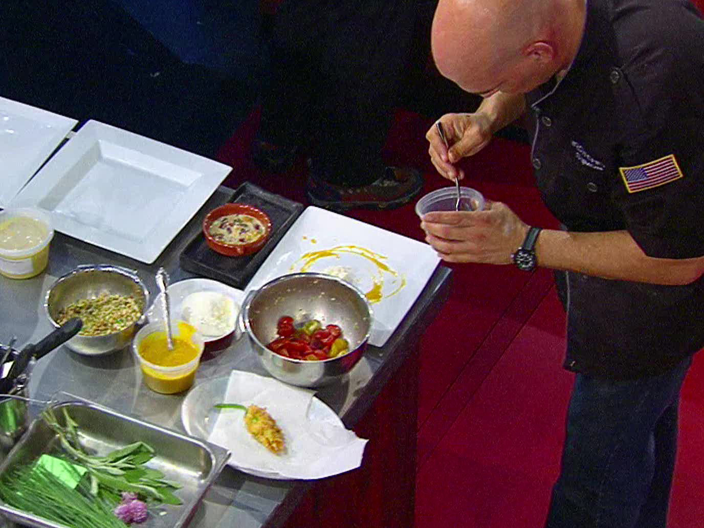 Prime Video Iron Chef America Season 10