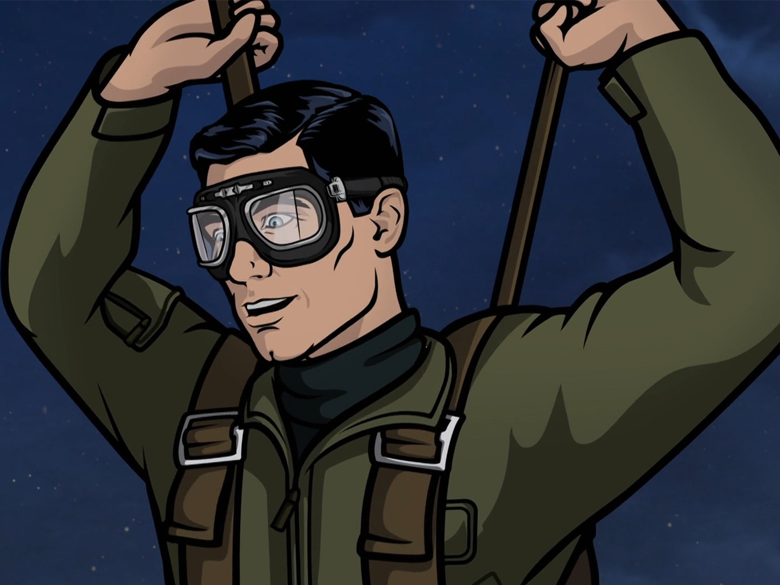 Prime Video Archer