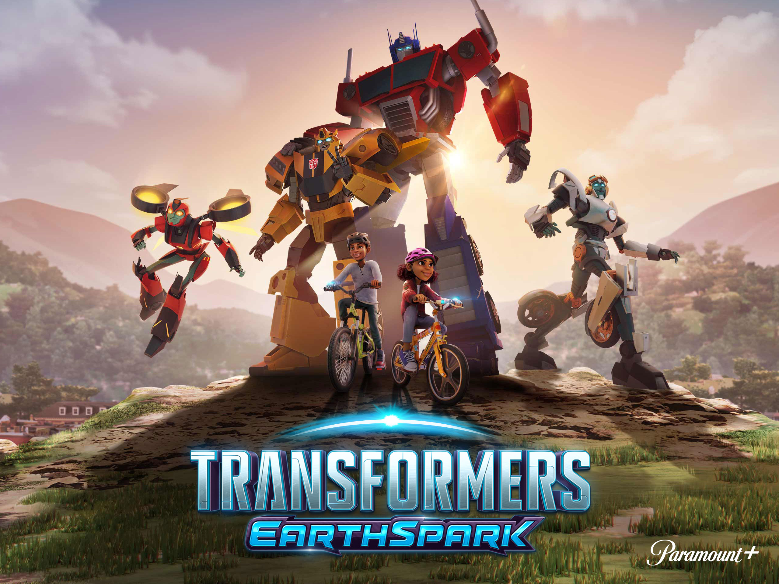 Prime Video Transformers EarthSpark Season 1