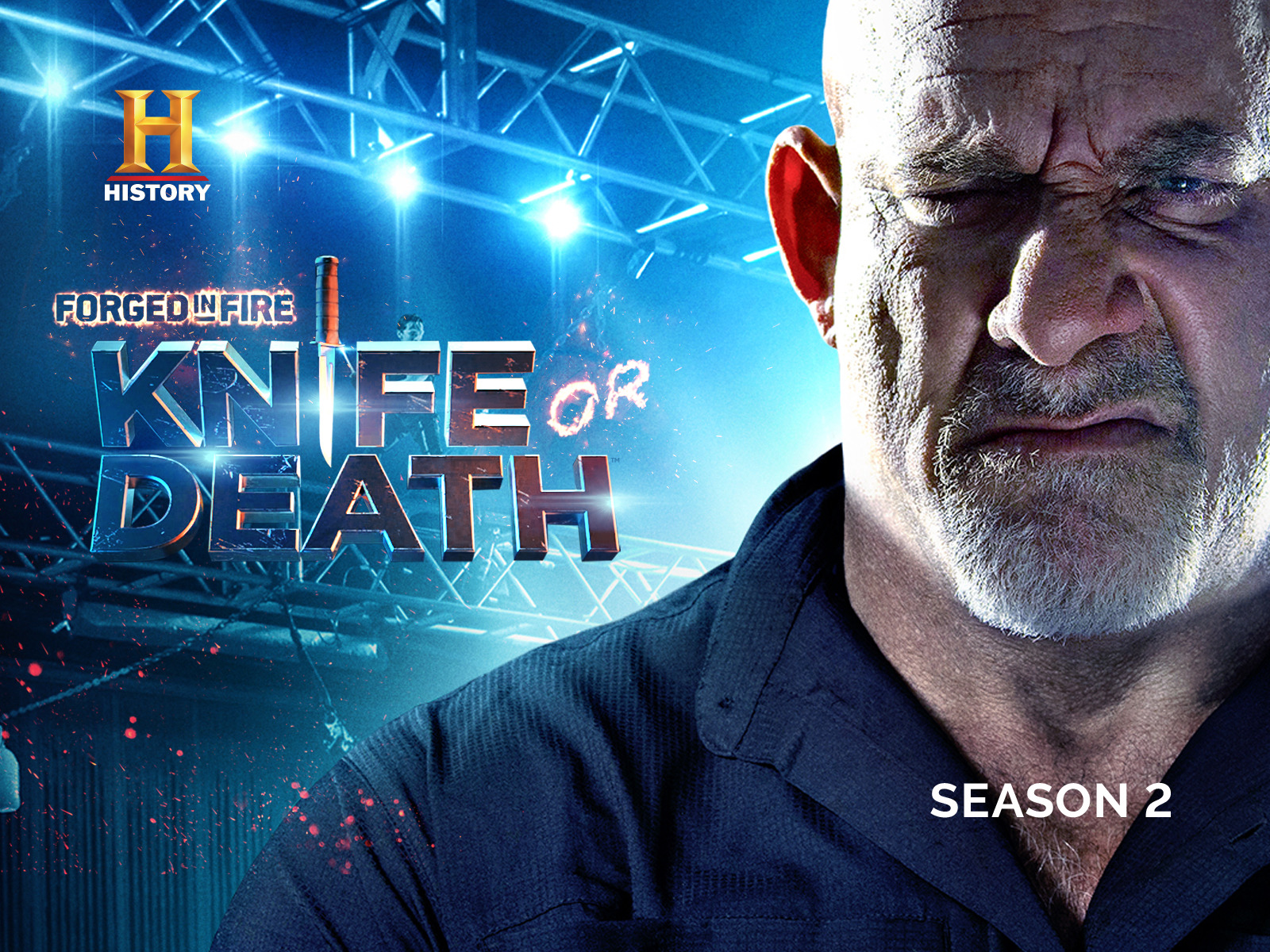 Prime Video In Fire Knife or Death Season 2