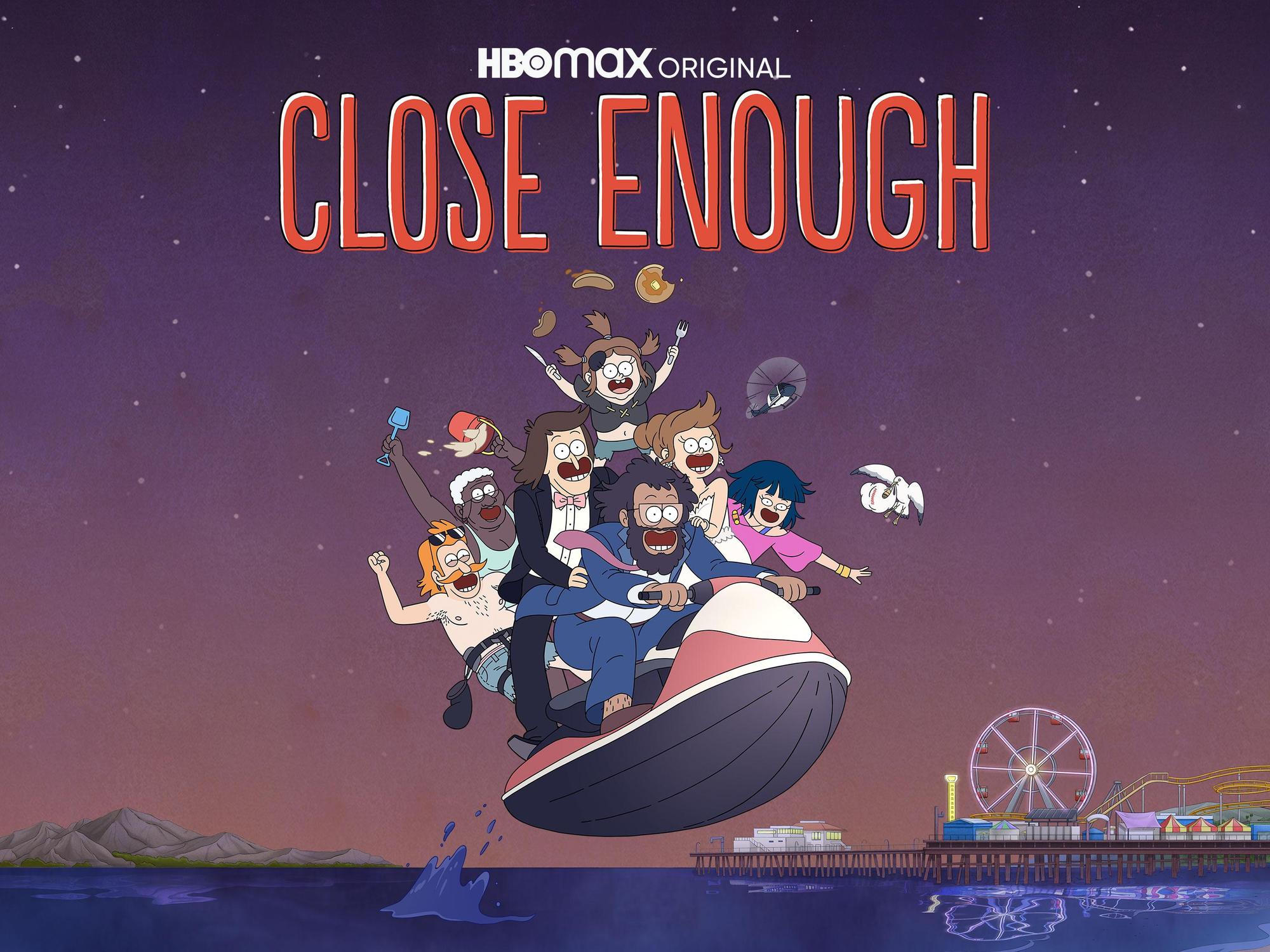 Dive Into The World Of Close Enough Unlocking The Number Of Seasons - p5nhtq1