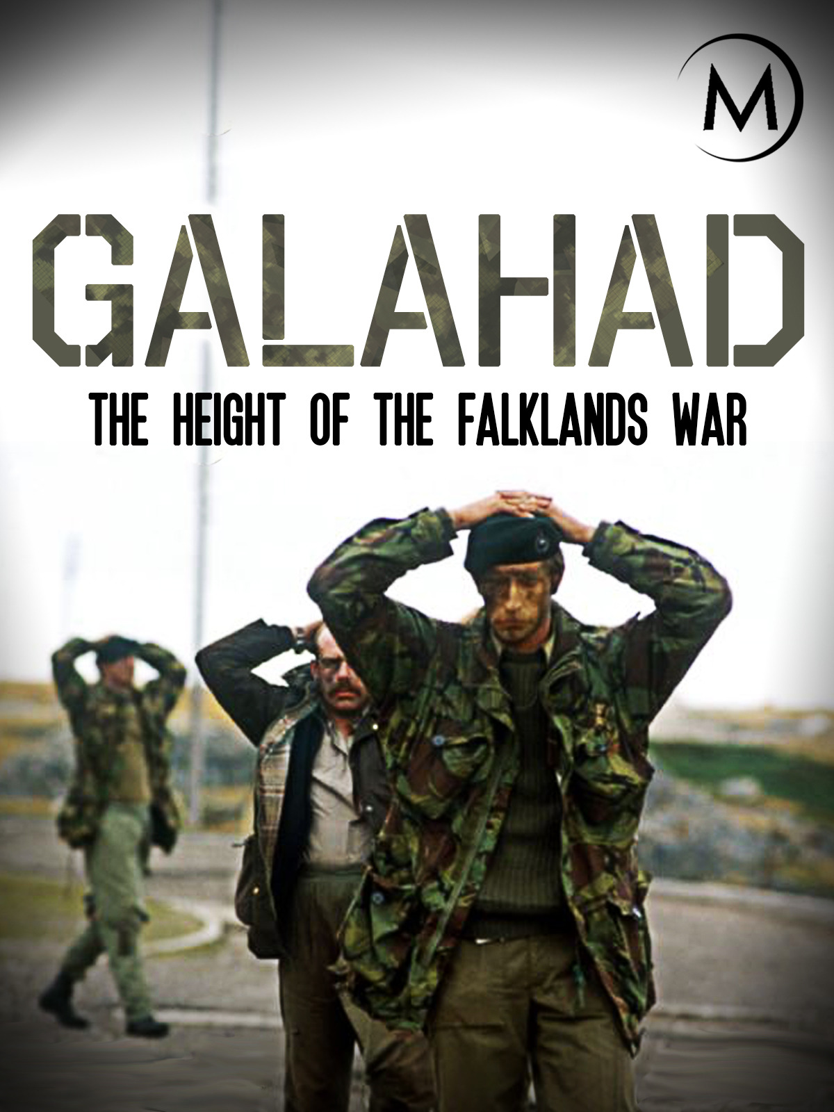 Prime Video Galahad The Height of the Falklands War