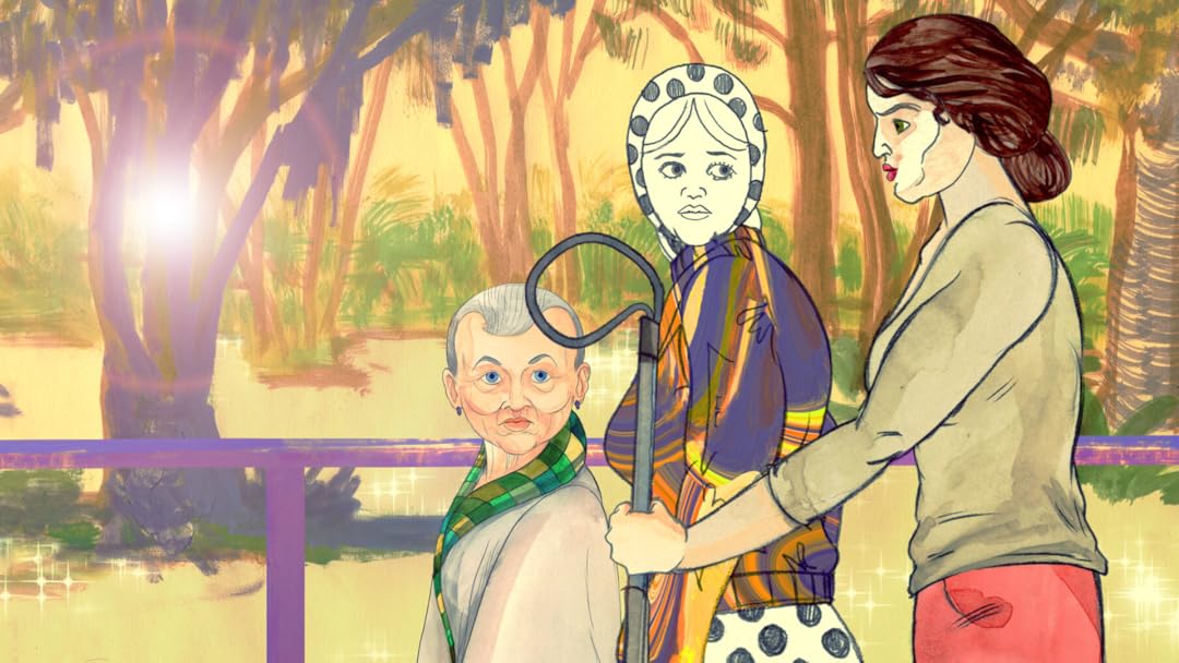 Watch Cryptozoo Prime Video