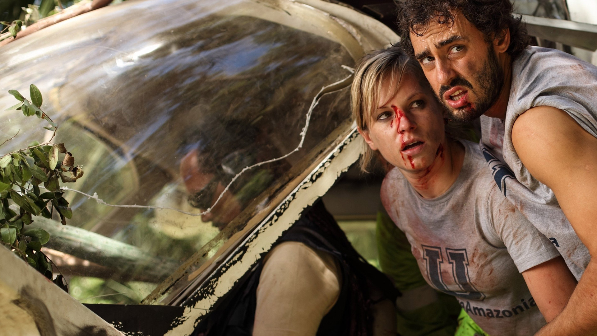 Amazon Co Jp グリーン インフェルノ 字幕版 を観る Prime Video