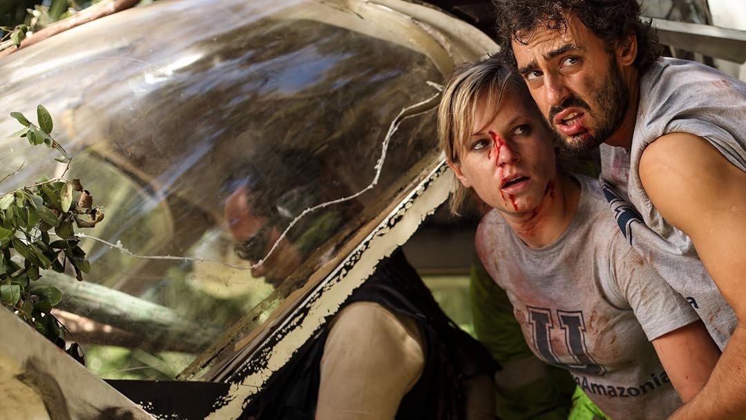 Amazon Co Jp グリーン インフェルノ 字幕版 を観る Prime Video