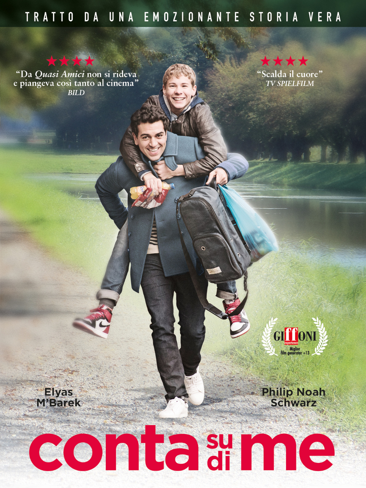 Prime Video Conta su di me