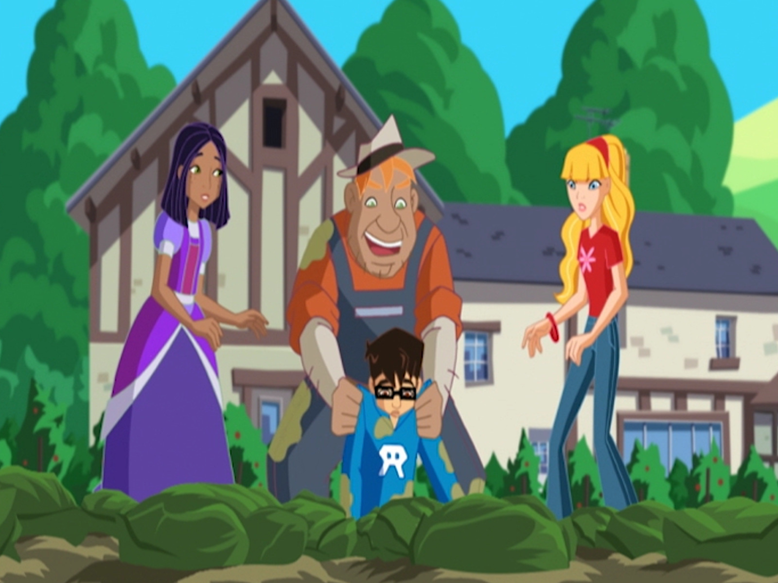 Prime Video I Famosi 5 Casi Misteriosi