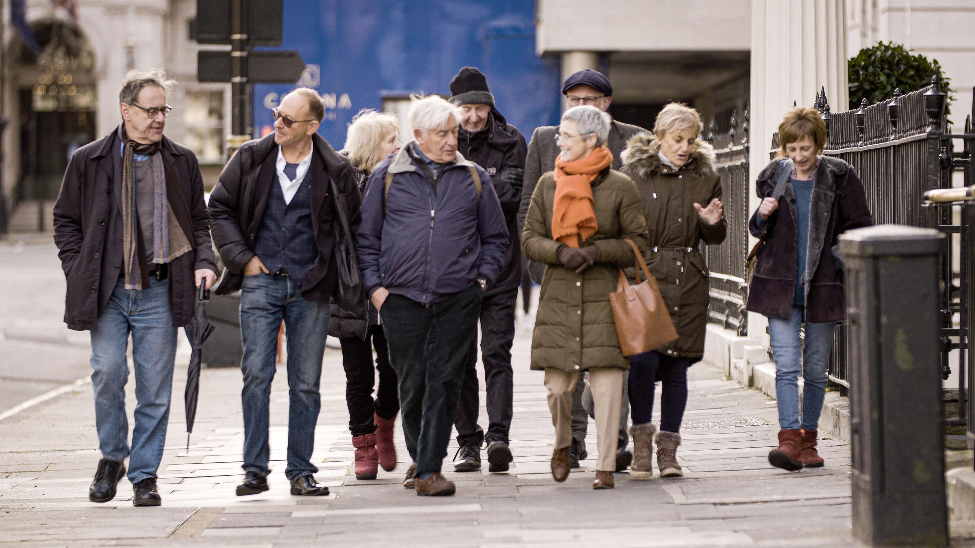 Prime Video The World's Biggest Family