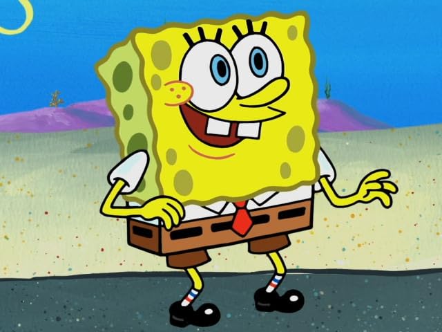 Watch SpongeBob SquarePants Season 12 | Prime Video