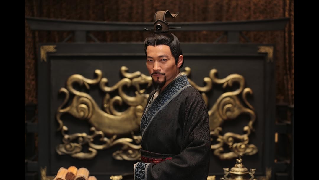 Amazon Co Jp キングダム 戦国の七雄 字幕版 を観る Prime Video