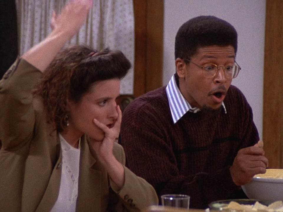 Prime Video Seinfeld, Season 3