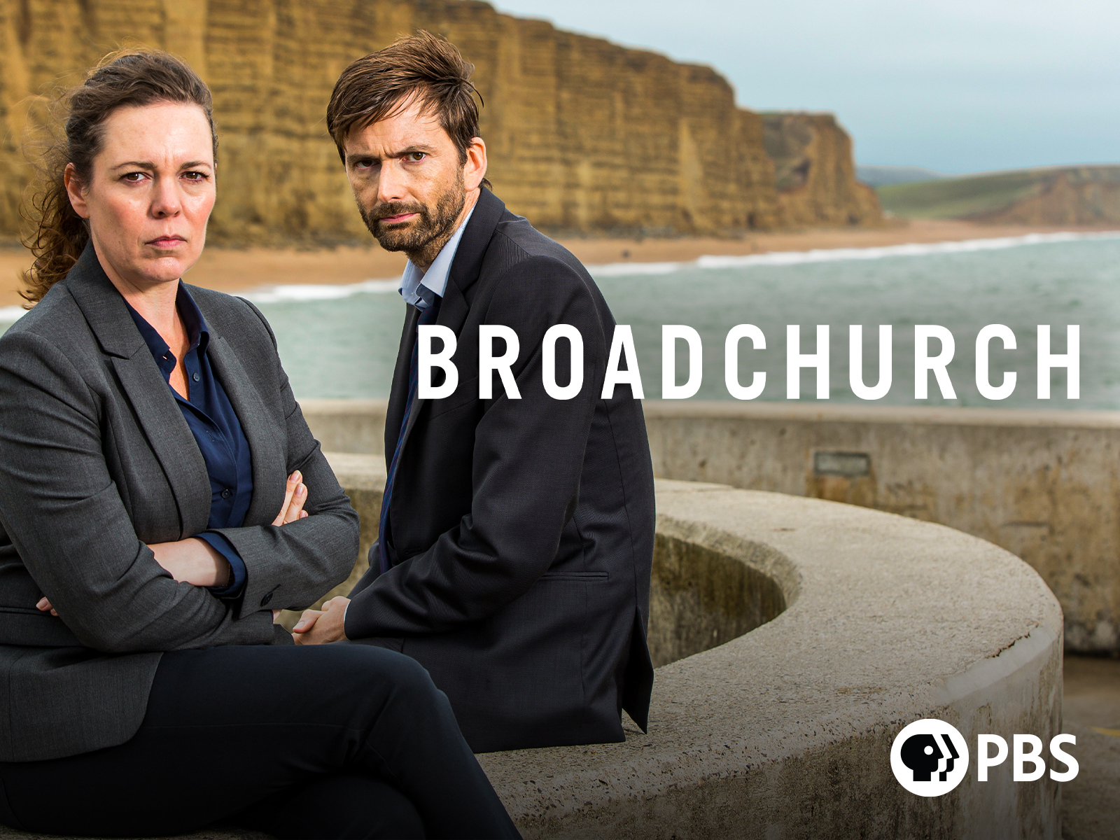 Prime Video Broadchurch, Season 3