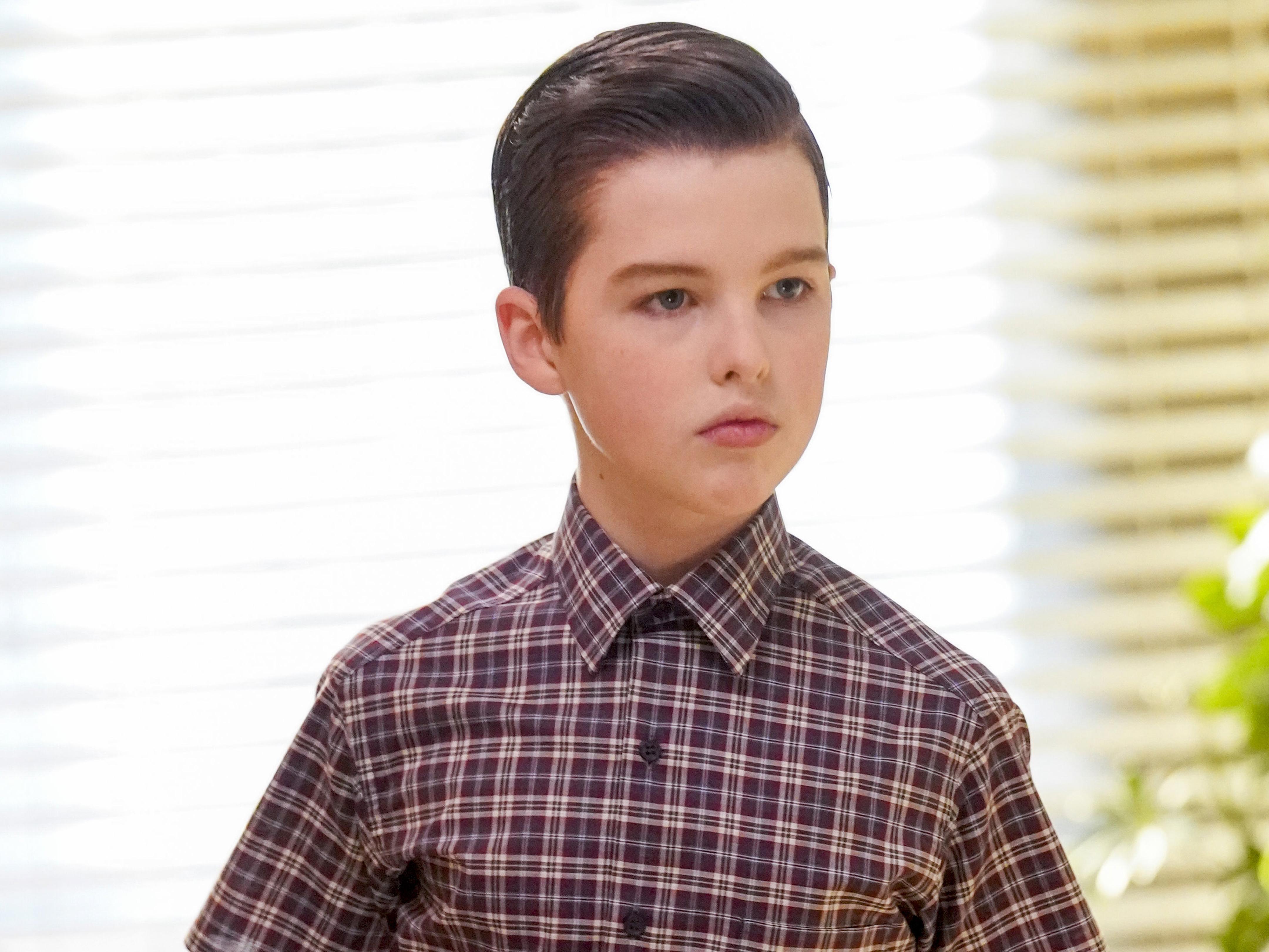 Prime Video: Young Sheldon - Season 4