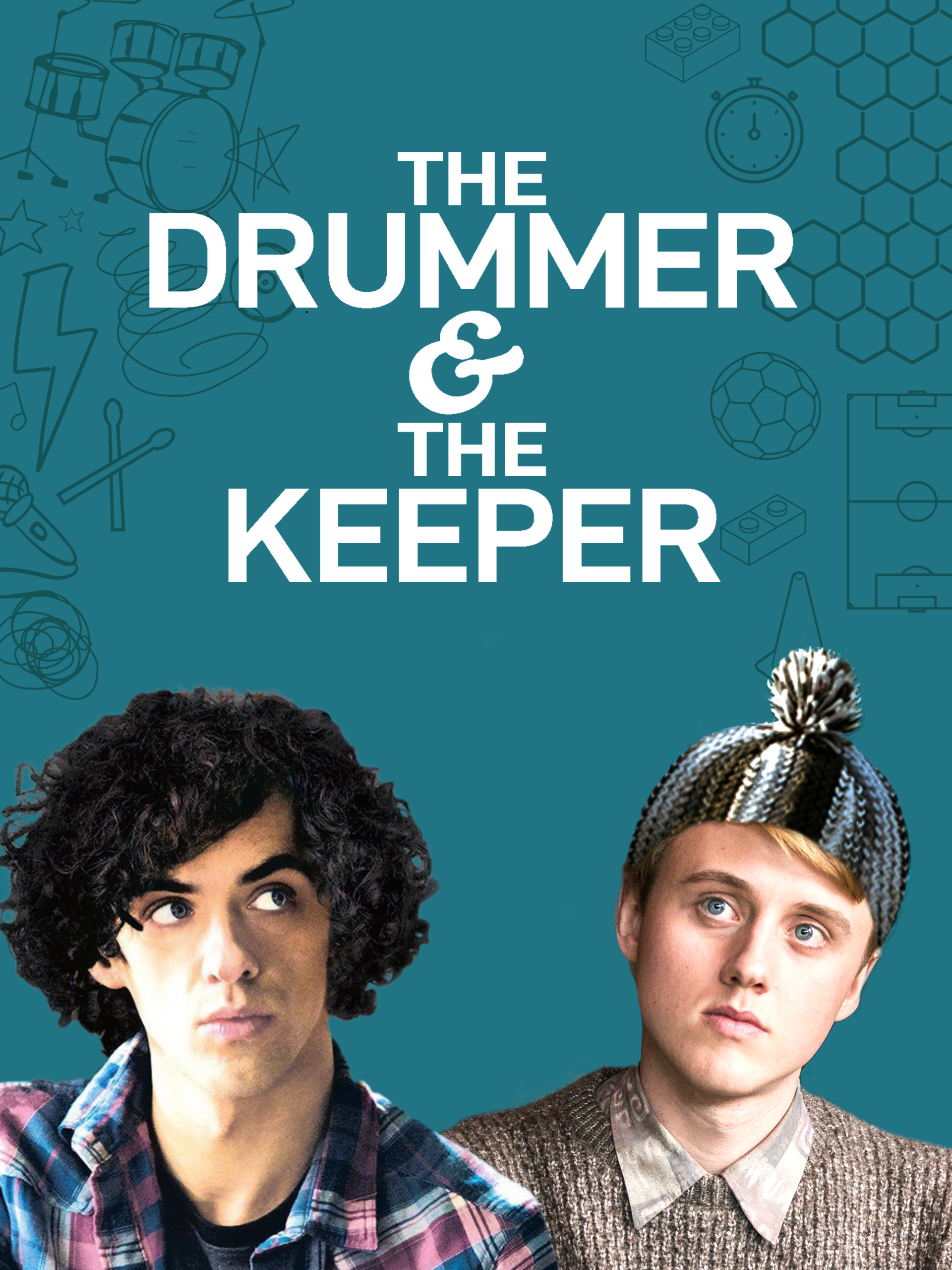 Prime Video The Drummer And The Keeper
