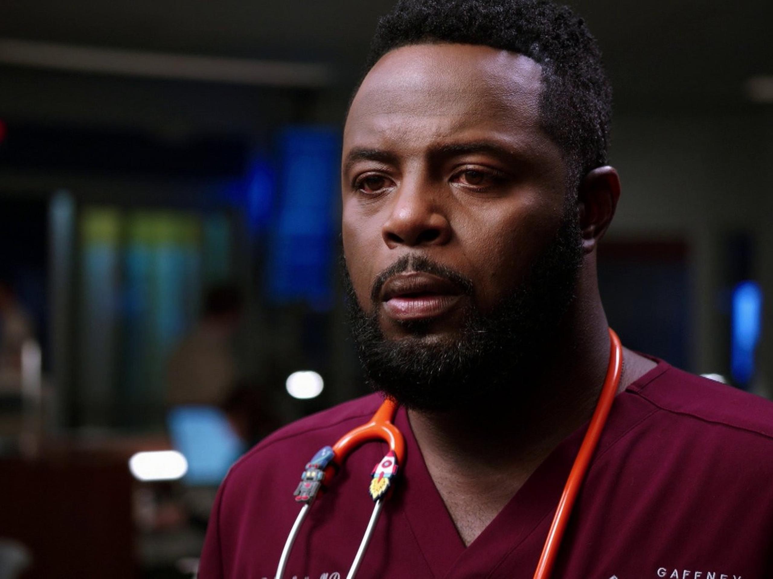 Prime Video Chicago Med Saison 7