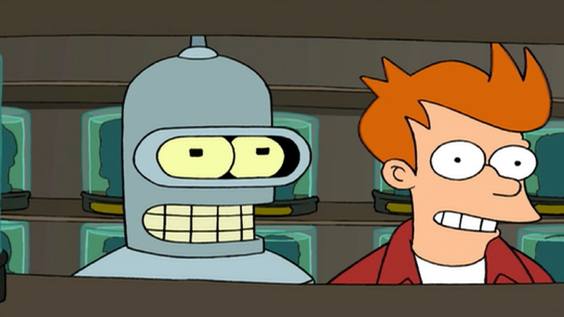 Watch Futurama Season 1 | Prime Video