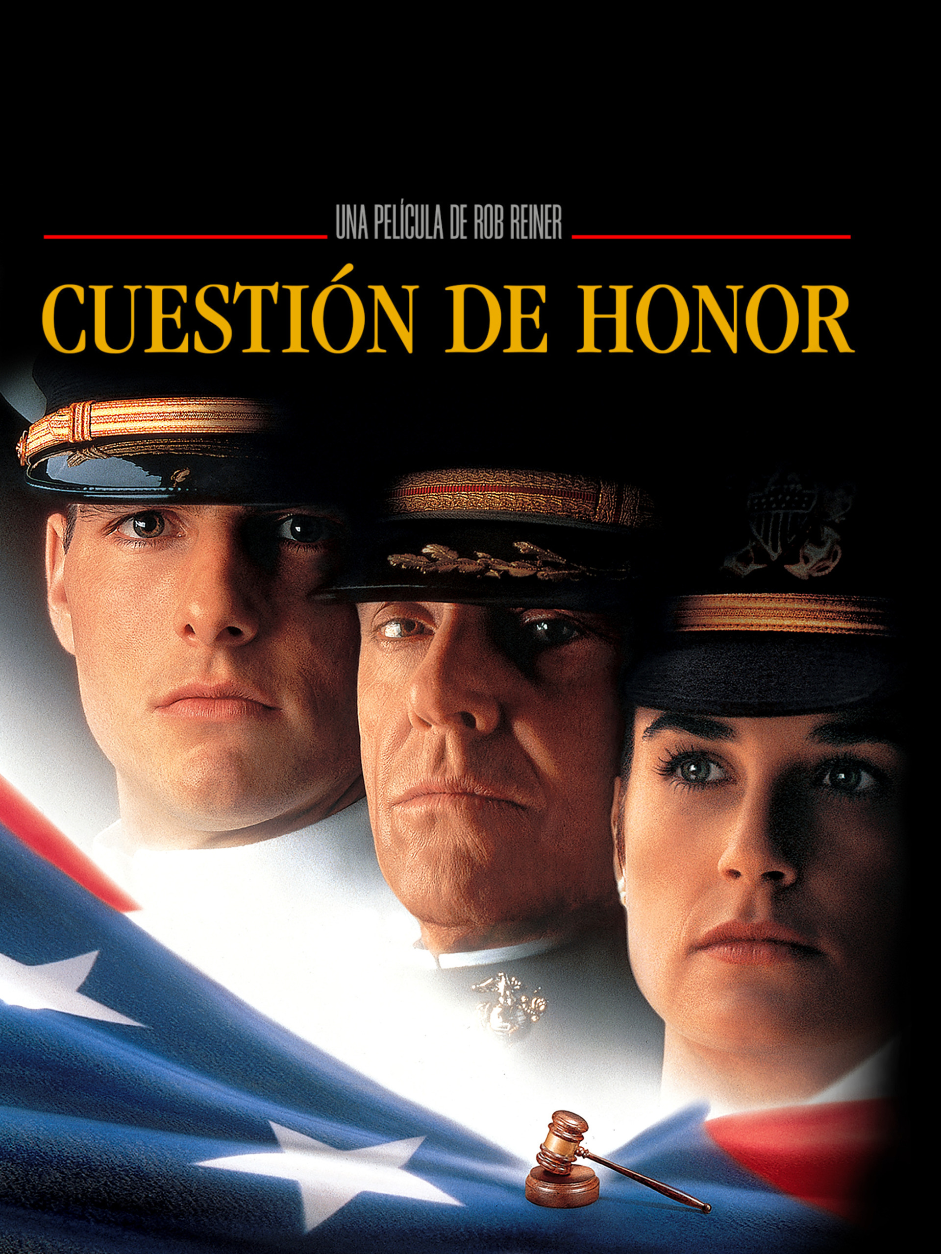 Prime Video: Cuestión de honor