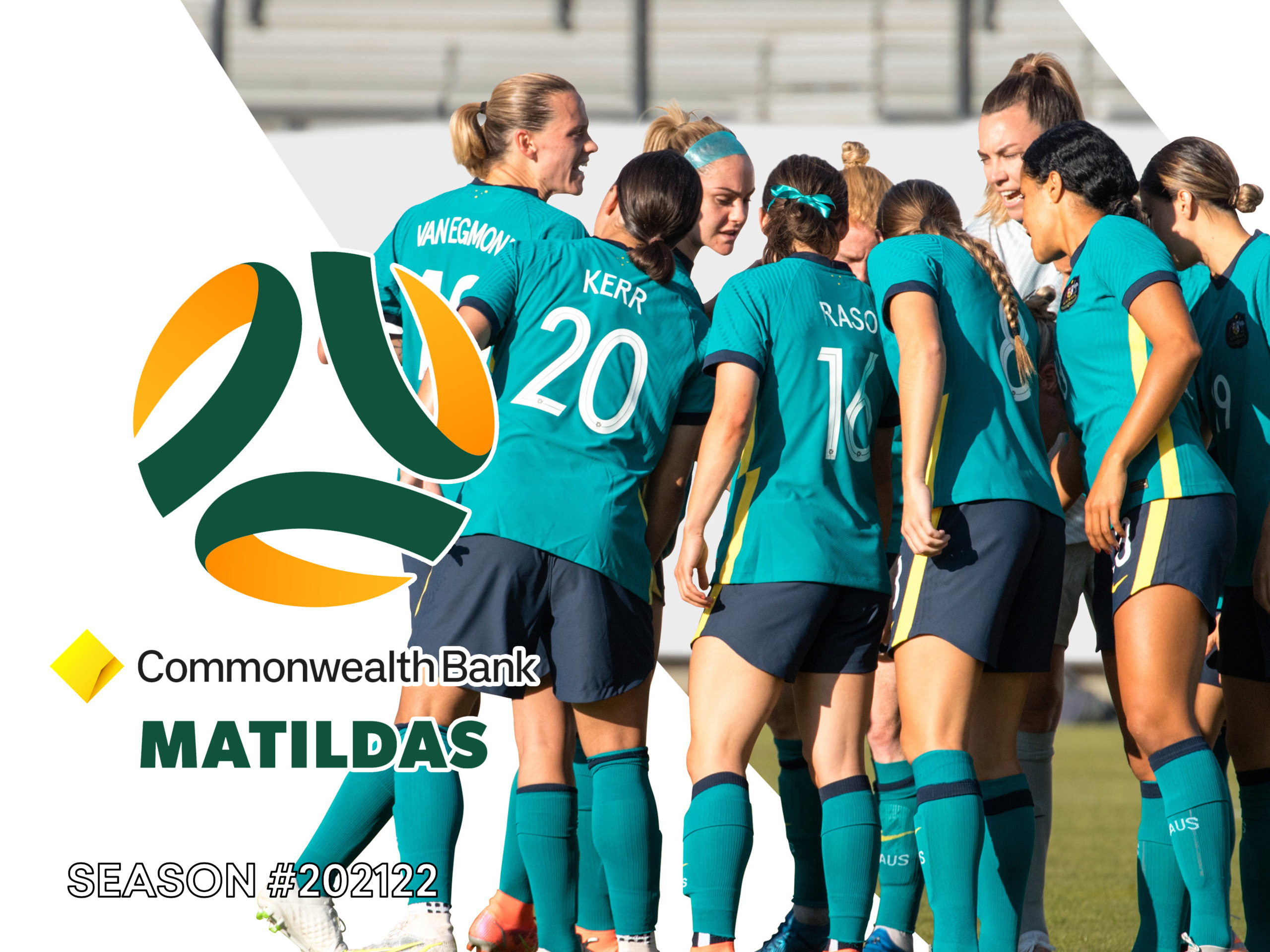 Prime Video Matildas Season 2021 Prime Video Matildas Season 2021