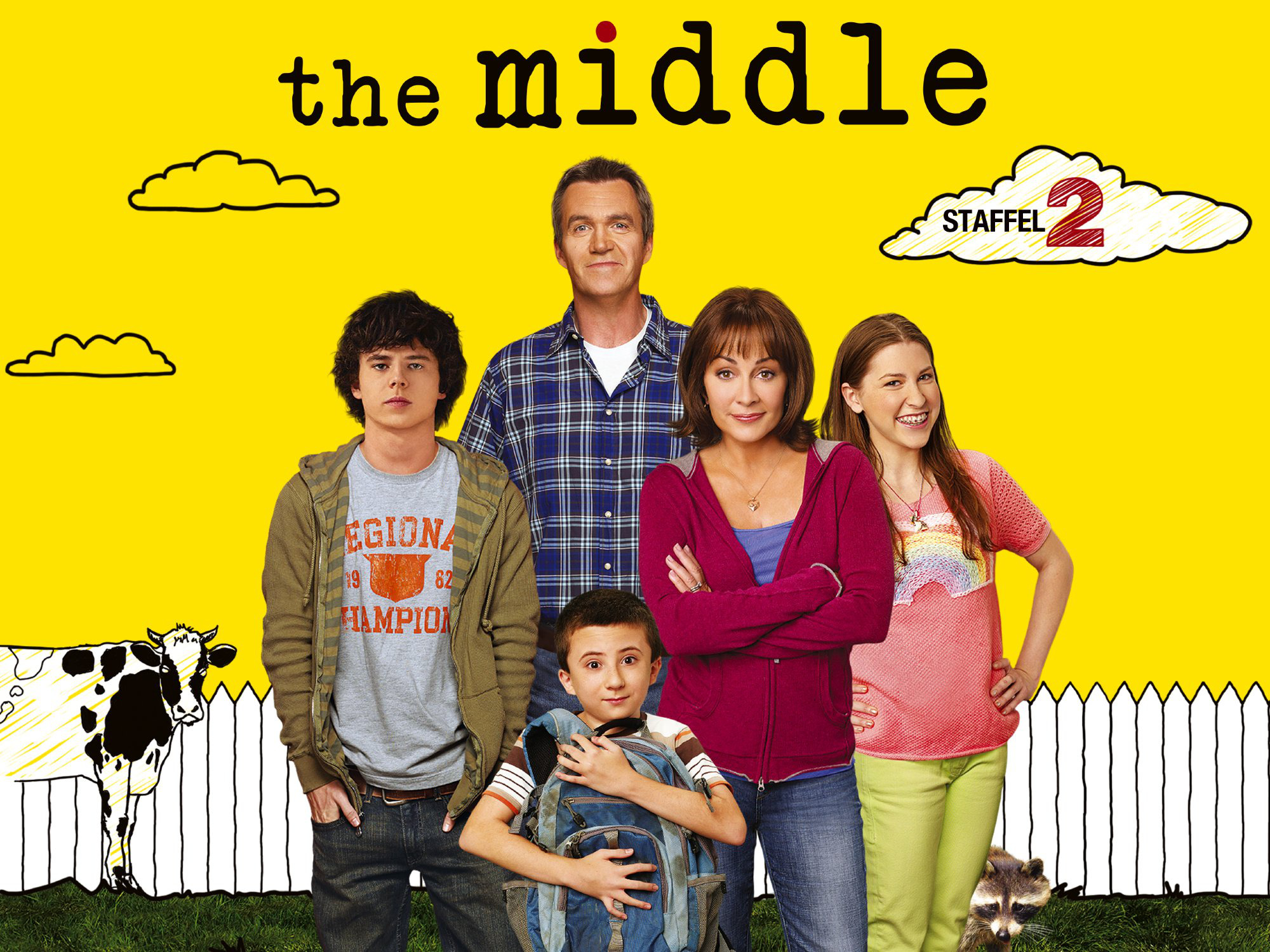 Wann Kommt The Middle Staffel 2 Auf Dvd www.primevideo.com