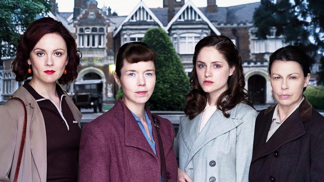 Prime Video Bletchley Circle Season 1