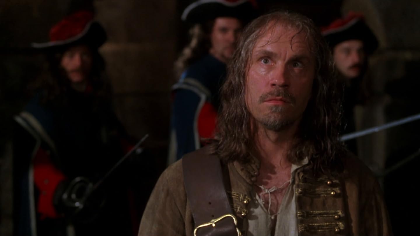 Watch The Man in the Iron Mask Prime Video