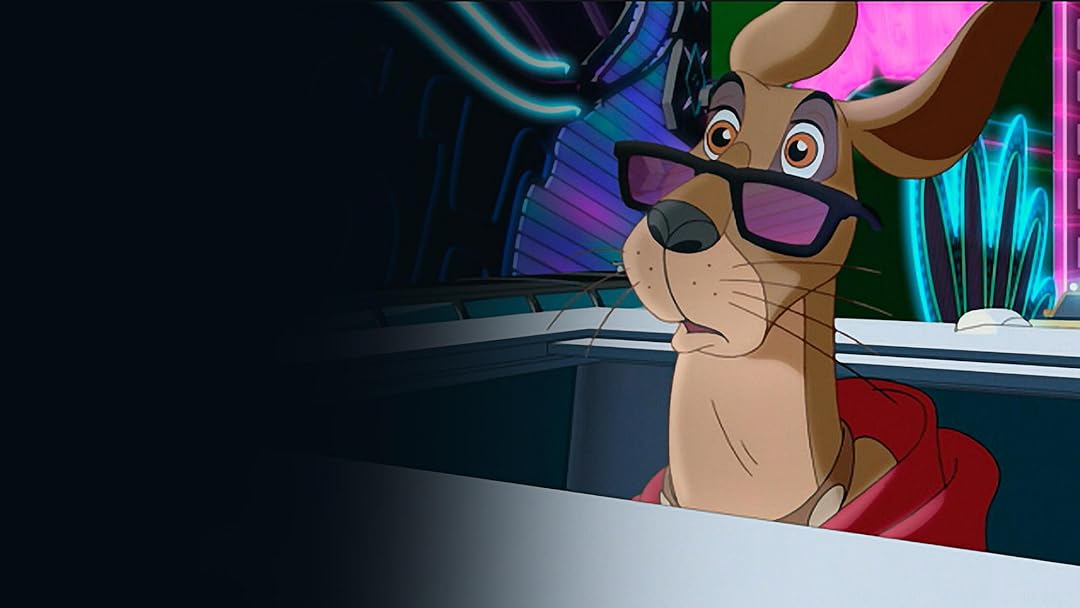 Prime Video Kangaroo Jack G'Day USA!