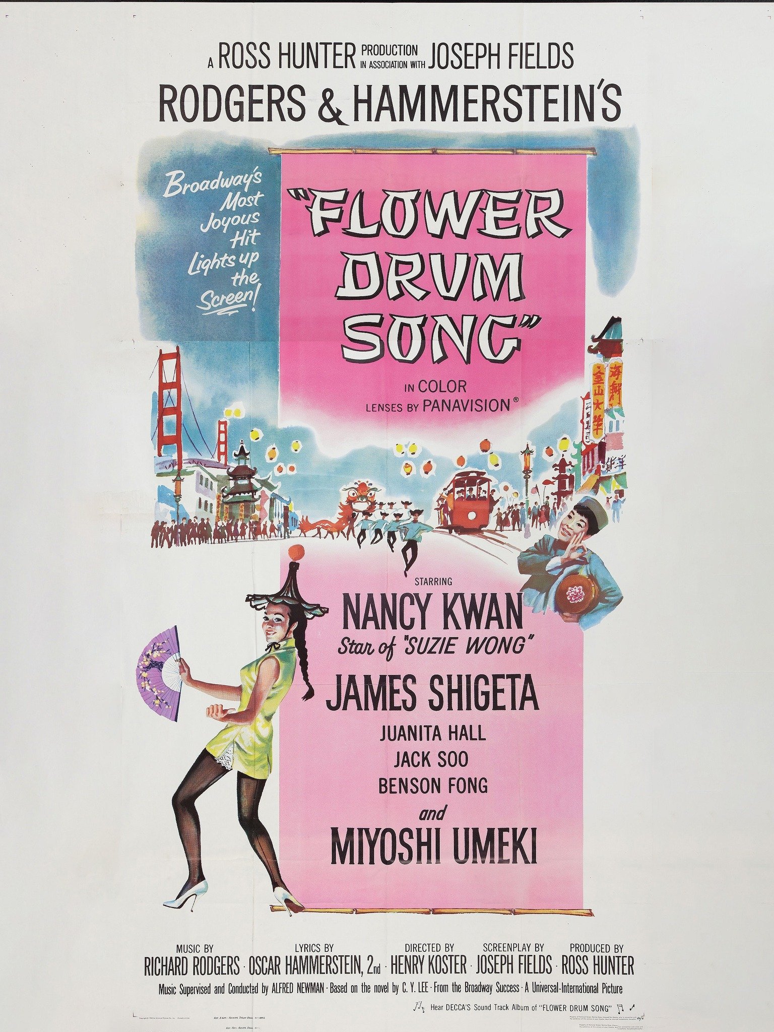 Prime Video Flower Drum Song