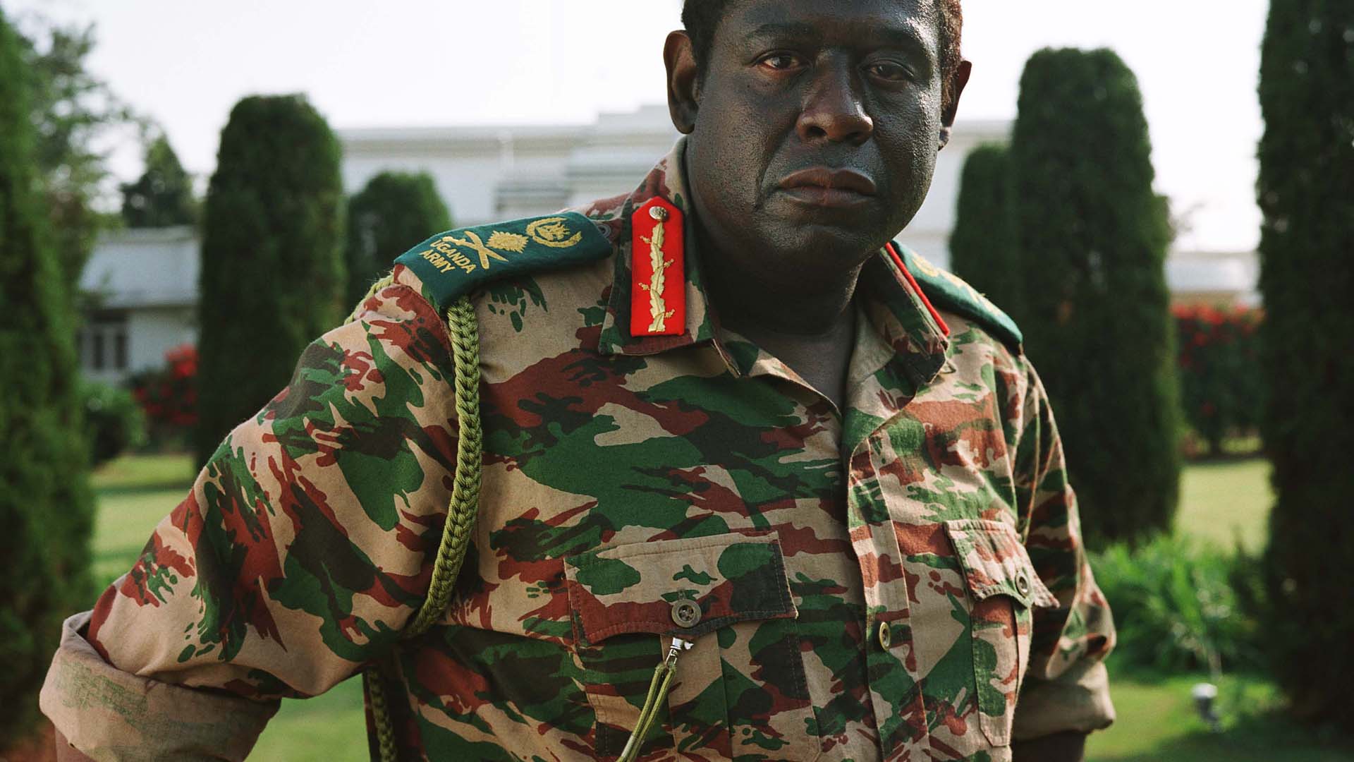 Prime Video: The Last King of Scotland