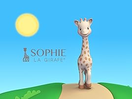 under the moonlight sophie la girafe