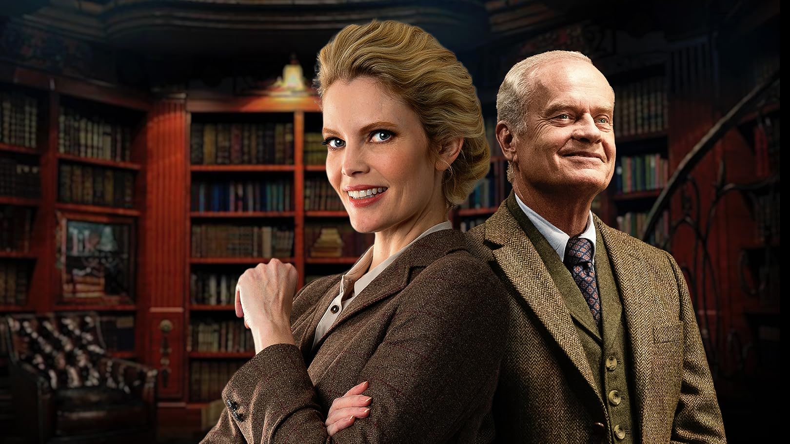 Prime Video: Miss Willoughby and the Haunted Bookshop