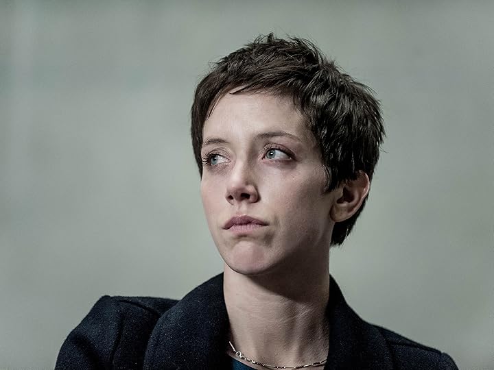 The Bureau Season 1 Léa Drucker, Zineb Triki, JeanPierre Darroussin, Mathieu