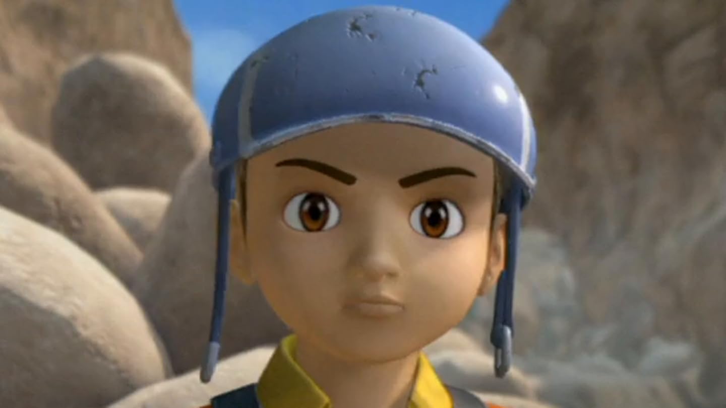 Watch Eon Kid Season 1 Prime Video